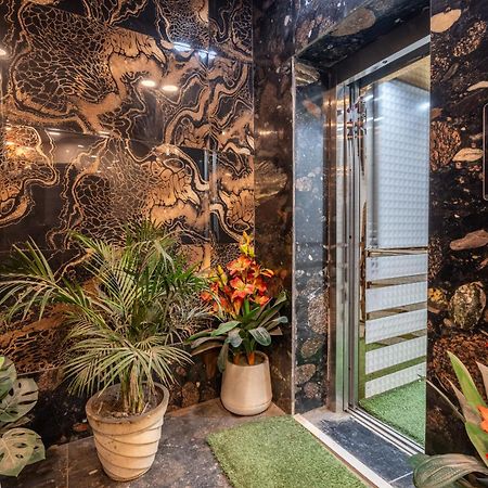 Homlee-Vintage 2Bhk-Ndls-Lift-Bharat Mandapam Appartement New Delhi Buitenkant foto