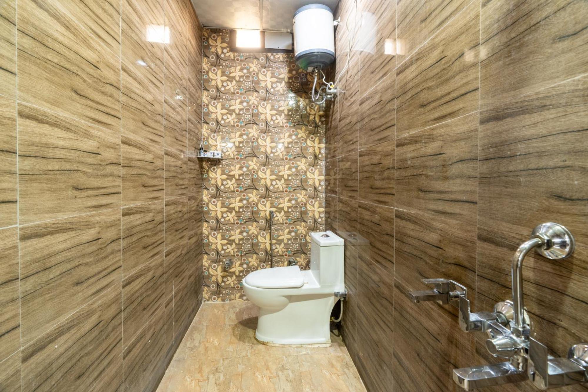 Homlee-Vintage 2Bhk-Ndls-Lift-Bharat Mandapam Appartement New Delhi Buitenkant foto